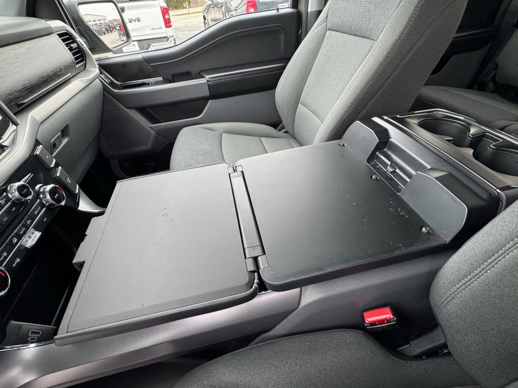 Used 2025 Ford F150 XLT w/ Equipment Group 301A Standard image 30