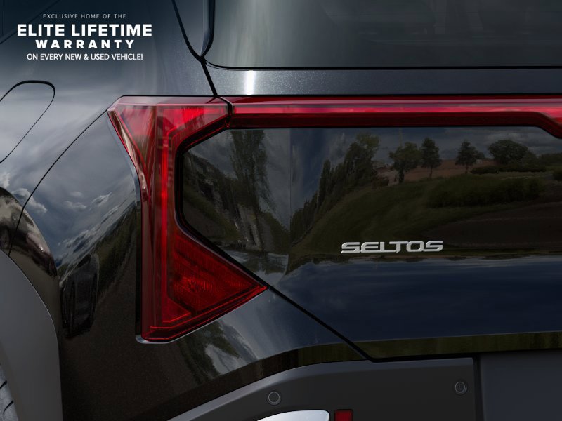 New 2027 Kia Seltos S FWD image 12