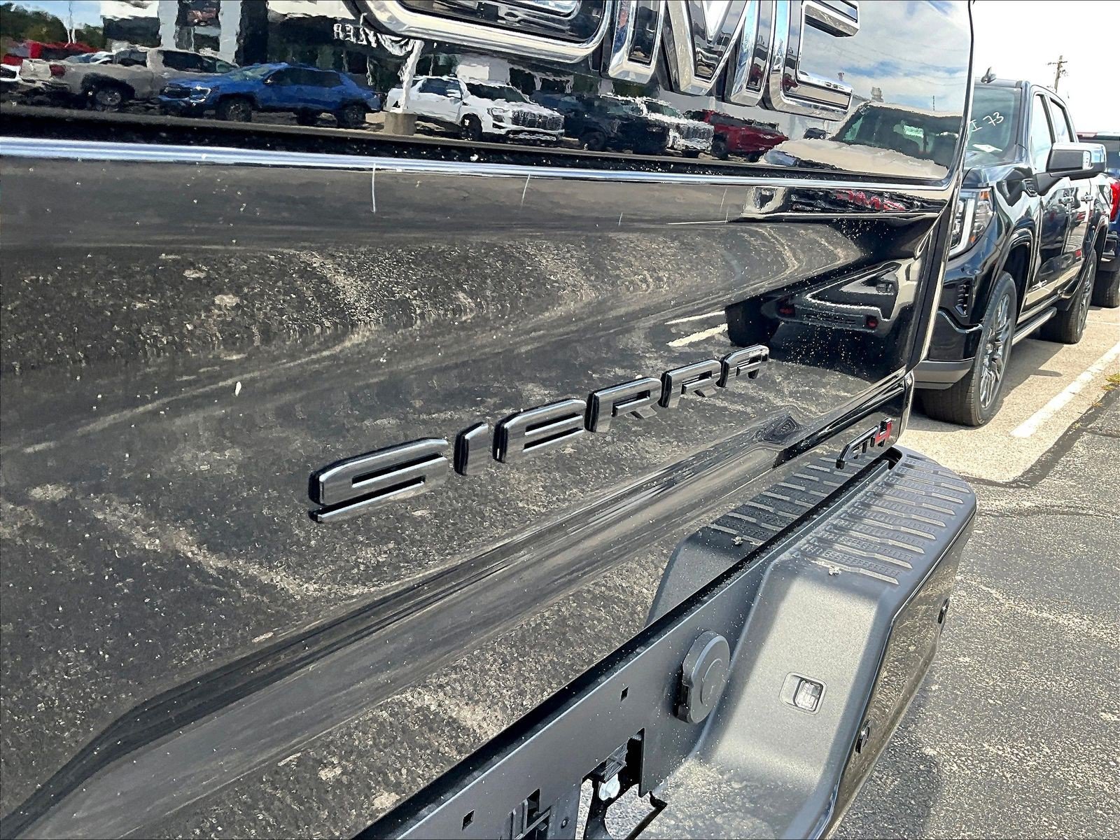 New 2026 GMC Sierra 3500 AT4 w/ AT4 Premium Plus Package AWD/4WD image 14