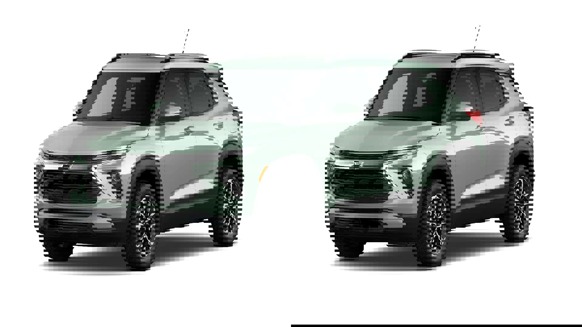 New 2026 Chevrolet TrailBlazer LT video 1