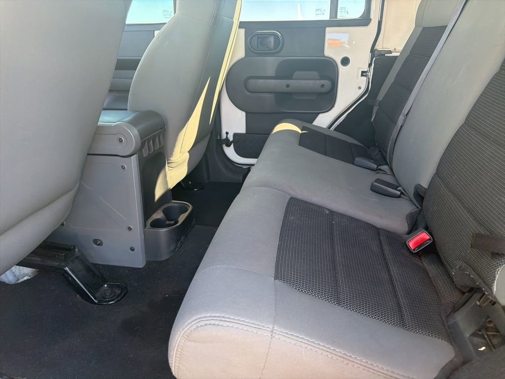 Used 2009 Jeep Wrangler X image 7