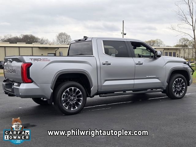 Used 2025 Toyota Tundra Limited w/ Power Package image 3