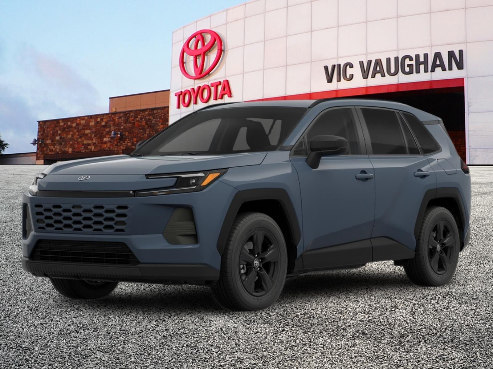 New 2026 Toyota RAV4 XSE w/ Weather Package AWD/4WD image 2