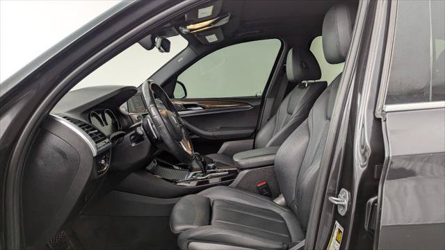 Used 2019 BMW X3 sDrive30i w/ Driving Assistance Package RWD image 14
