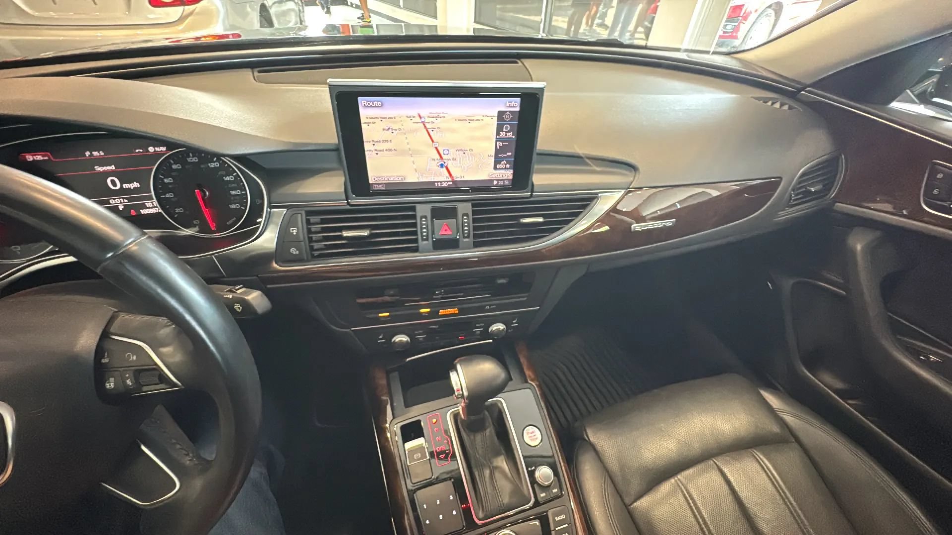 Used 2013 Audi A6 3.0T Prestige AWD/4WD image 44