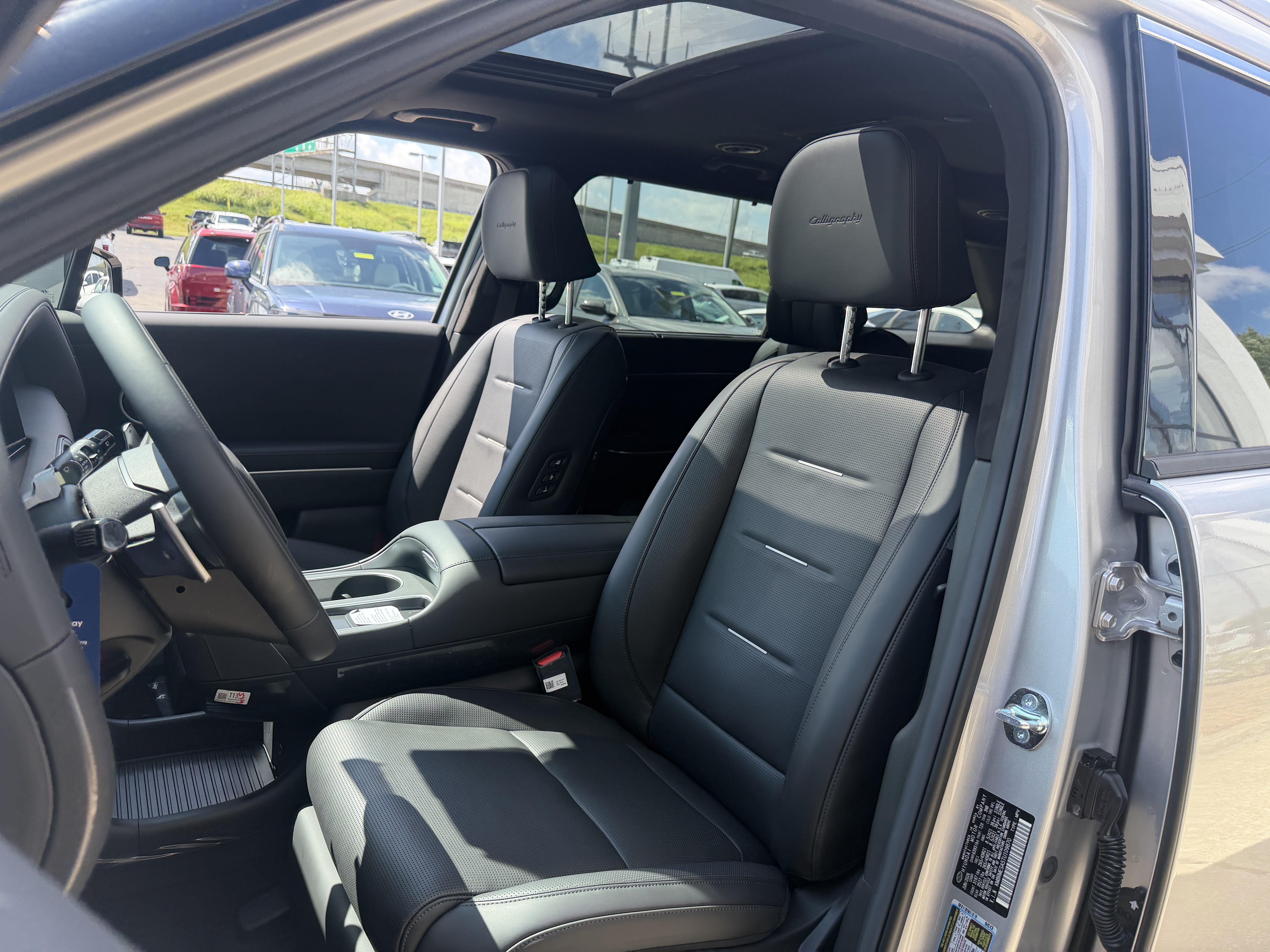 New 2026 Hyundai Palisade Calligraphy AWD/4WD image 30