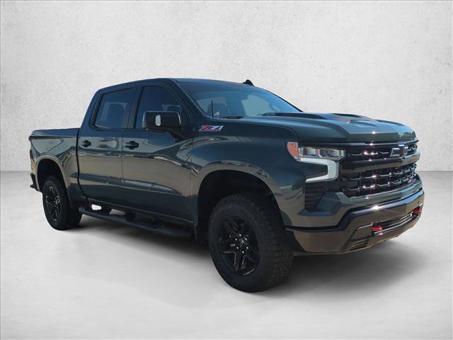 Used 2026 Chevrolet Silverado 1500 LT Trail Boss w/ LT Trail Boss Premium Package image 3