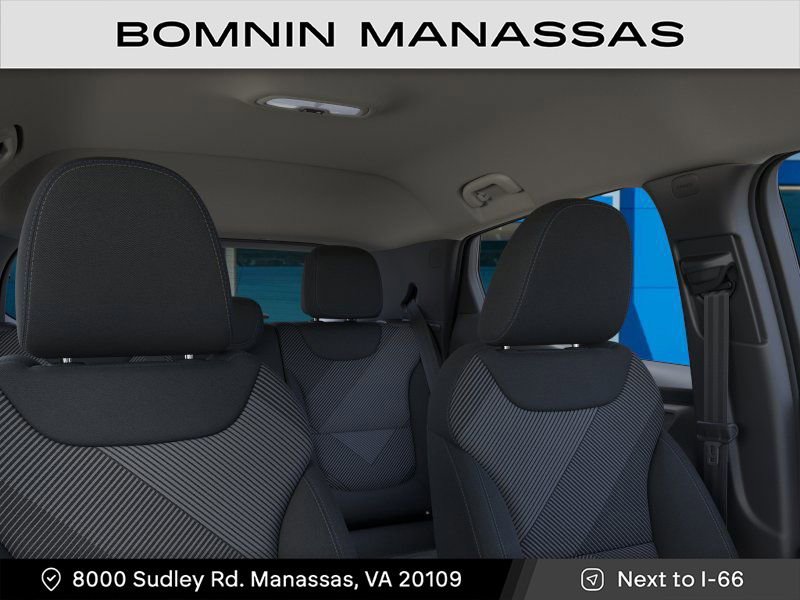 New 2027 Chevrolet Bolt LT image 24