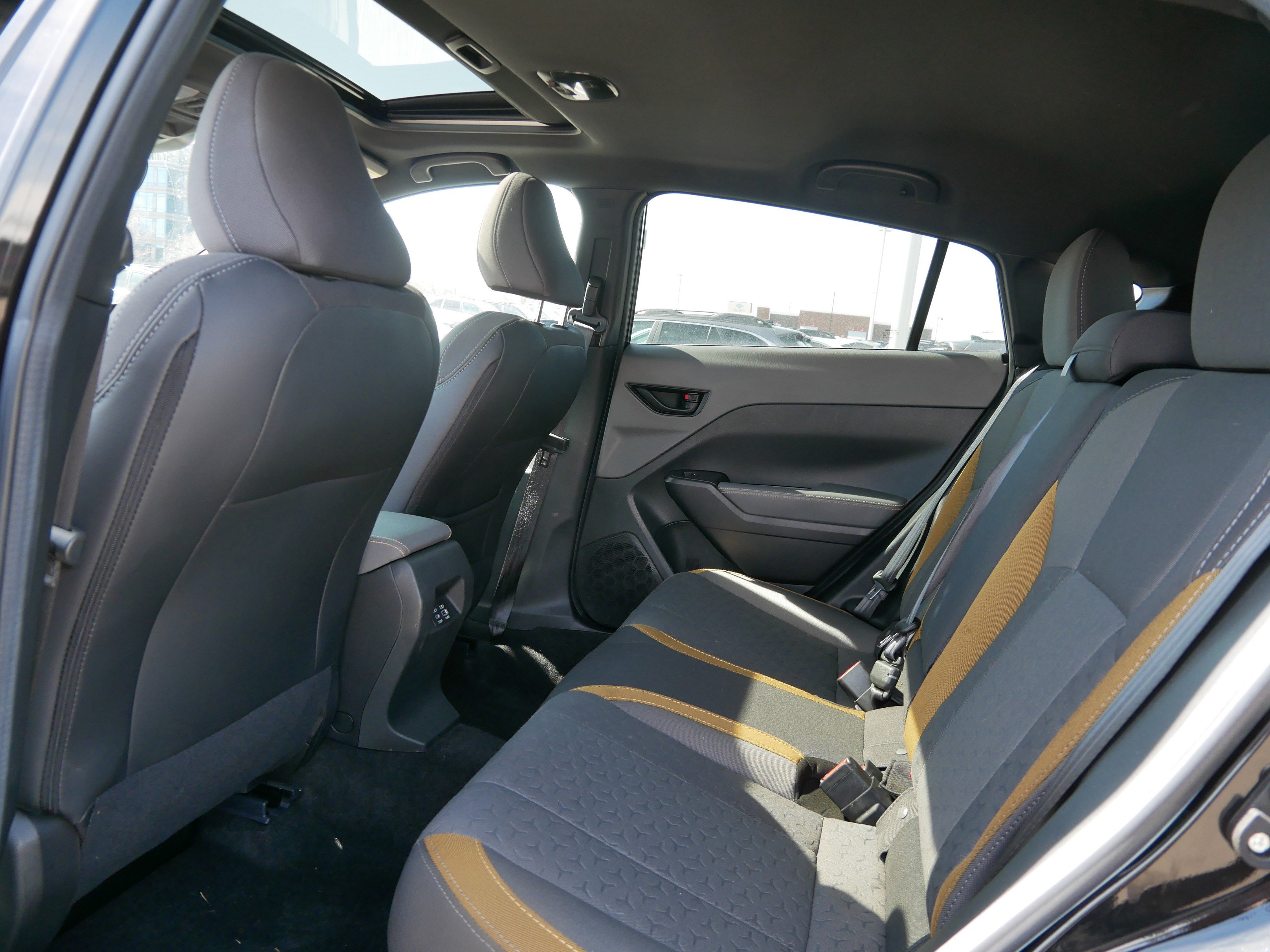 Certified 2025 Subaru Crosstrek 2.5i Sport w/ Popular Package #4A image 33