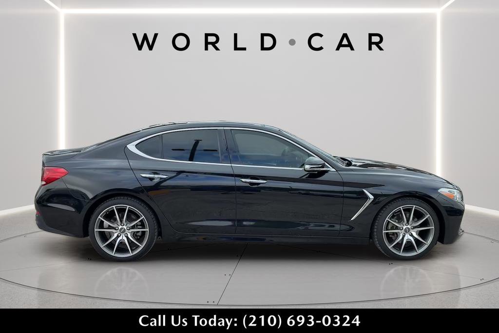 Used 2020 Genesis G70 2.0T w/ Prestige Package image 2