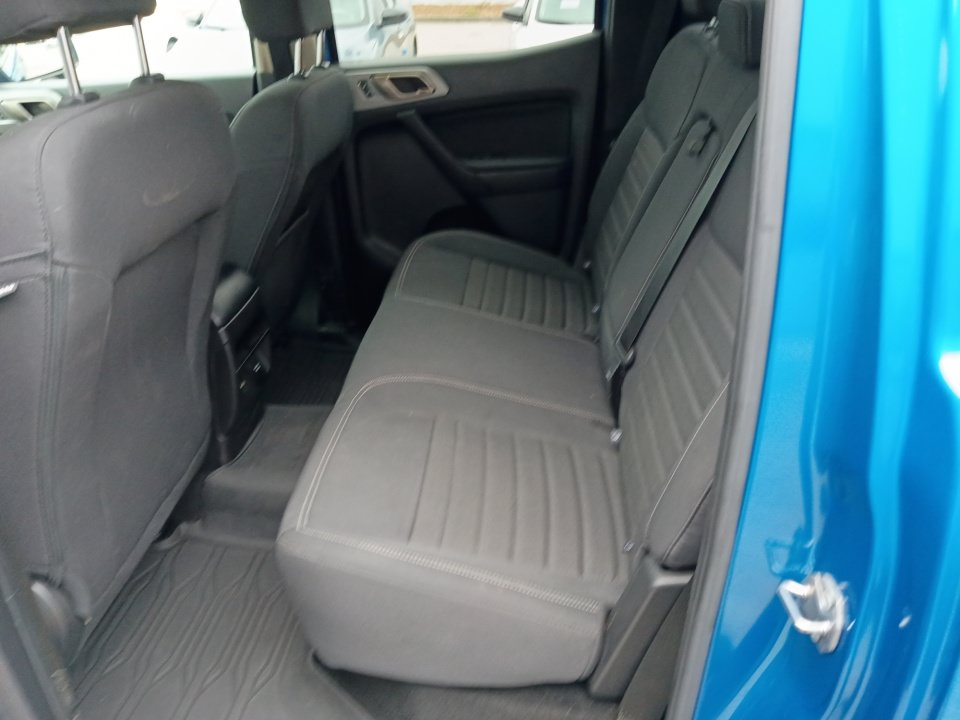 Used 2023 Ford Ranger XLT w/ Equipment Group 302A High AWD/4WD image 34