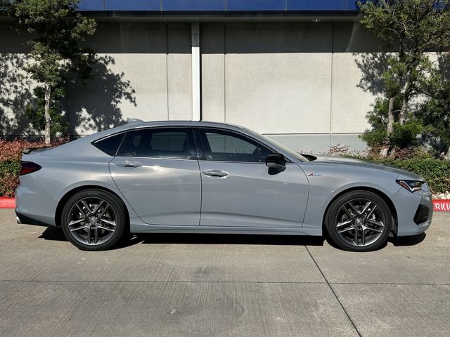 Certified 2025 Acura TLX SH-AWD w/ A-SPEC Pkg image 3