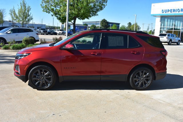 Used 2024 Chevrolet Equinox RS image 10