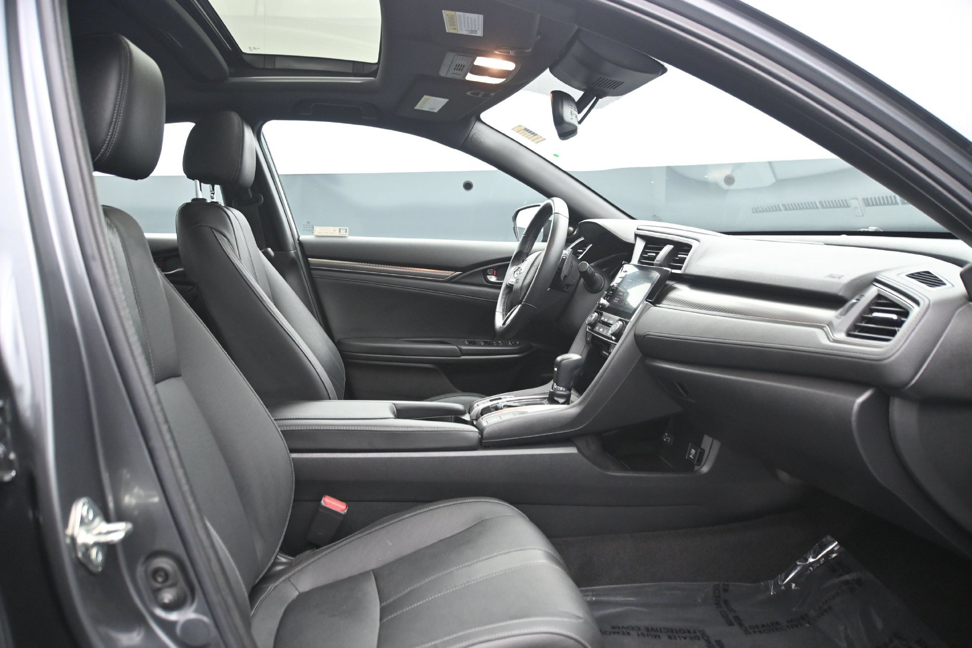Used 2019 Honda Civic Sport Touring image 13