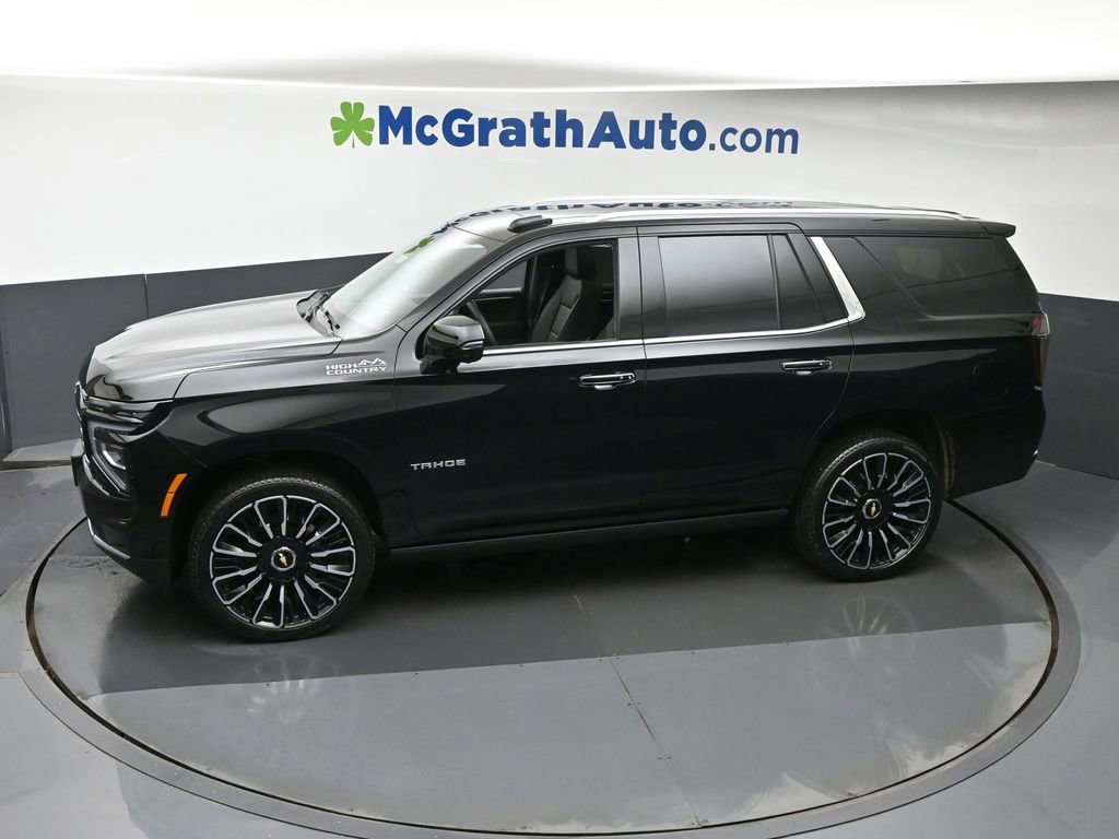 New 2026 Chevrolet Tahoe High Country image 24