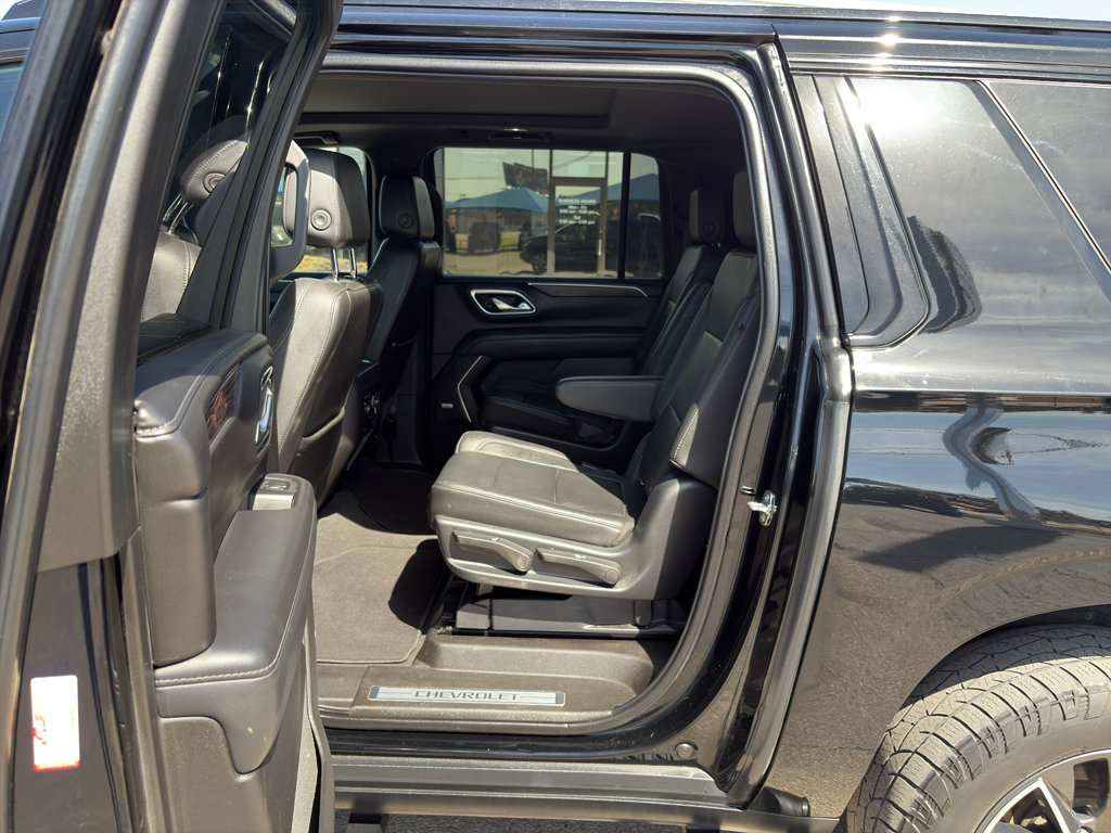 Used 2021 Chevrolet Suburban Z71 AWD/4WD image 14