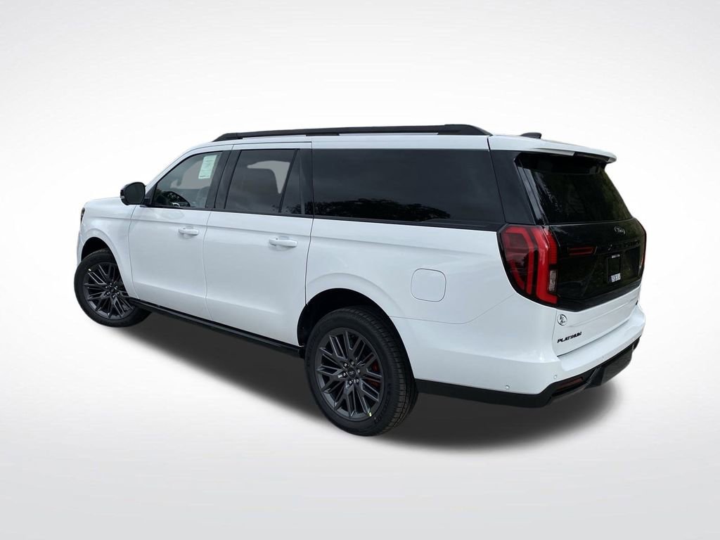 New 2025 Ford Expedition Max Platinum image 3