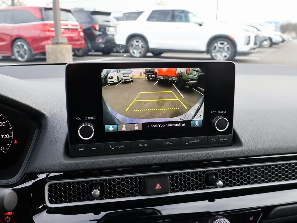 New 2026 Honda Civic Sport image 47