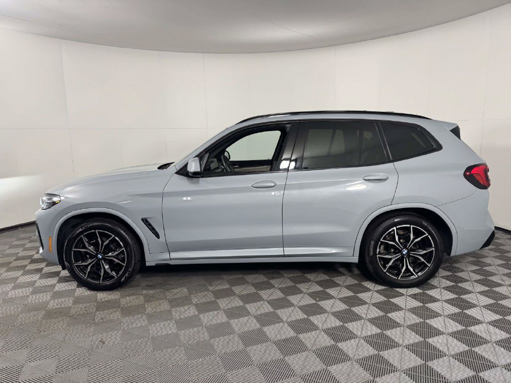 Used 2024 BMW X3 xDrive30i w/ Premium Package AWD/4WD image 11
