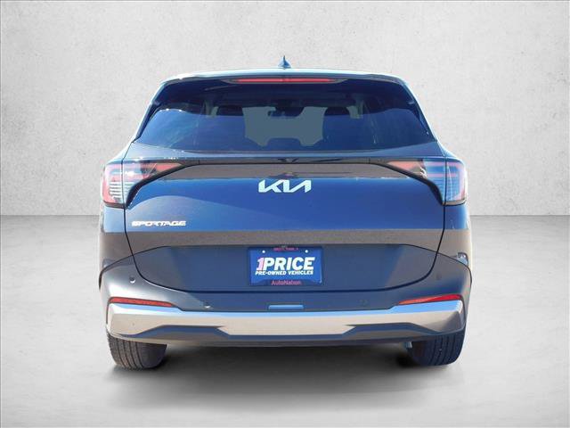 Used 2026 Kia Sportage LX FWD image 12