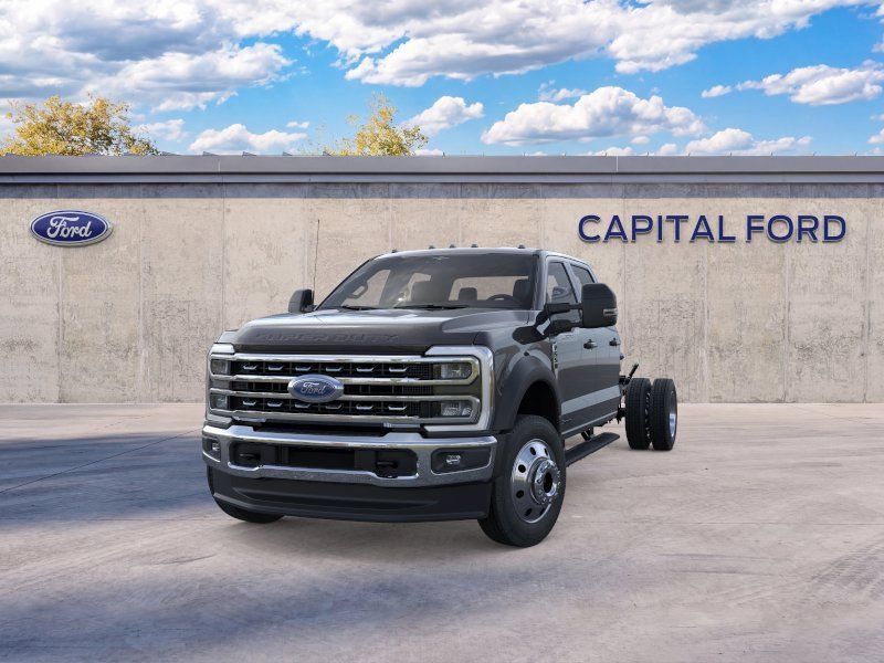 New 2026 Ford F550 4x4 Crew Cab Super Duty image 4