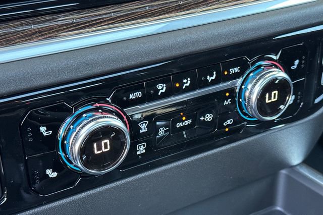 New 2025 GMC Sierra 1500 Elevation w/ Elevation Premium Package image 24