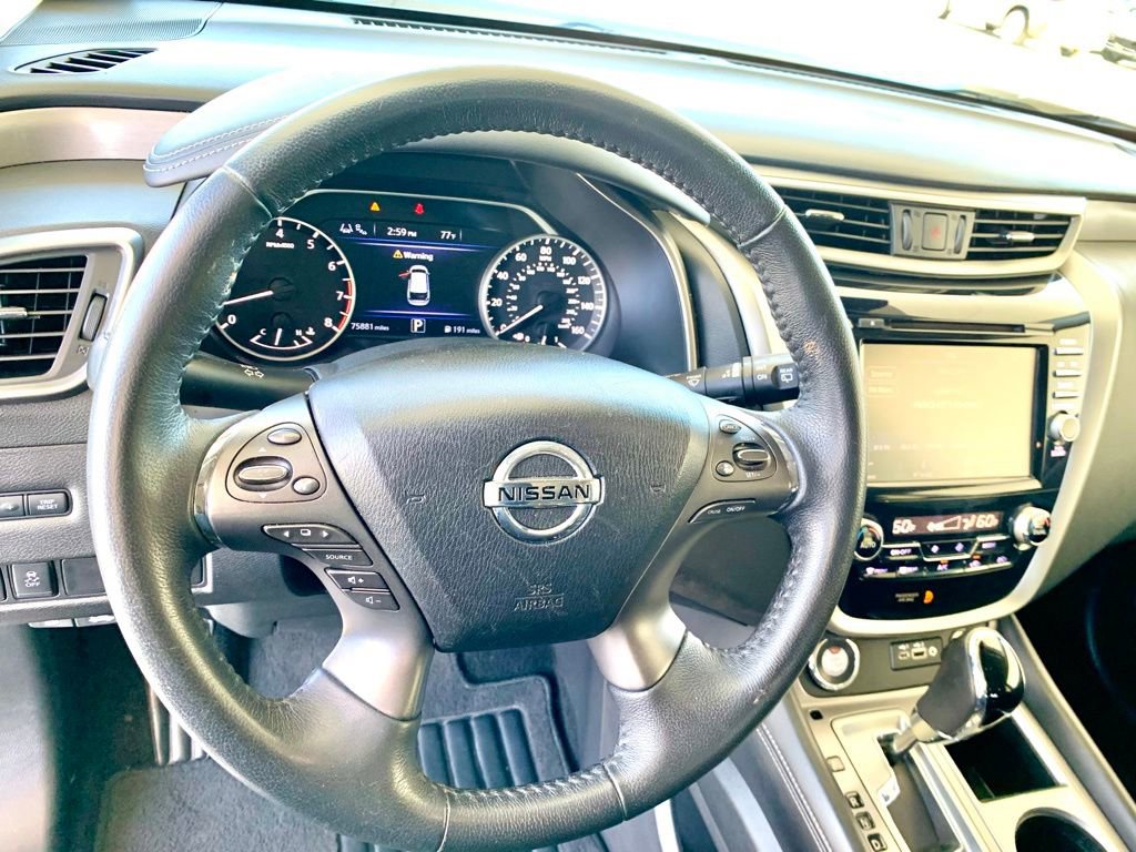 Used 2020 Nissan Murano SV FWD image 29