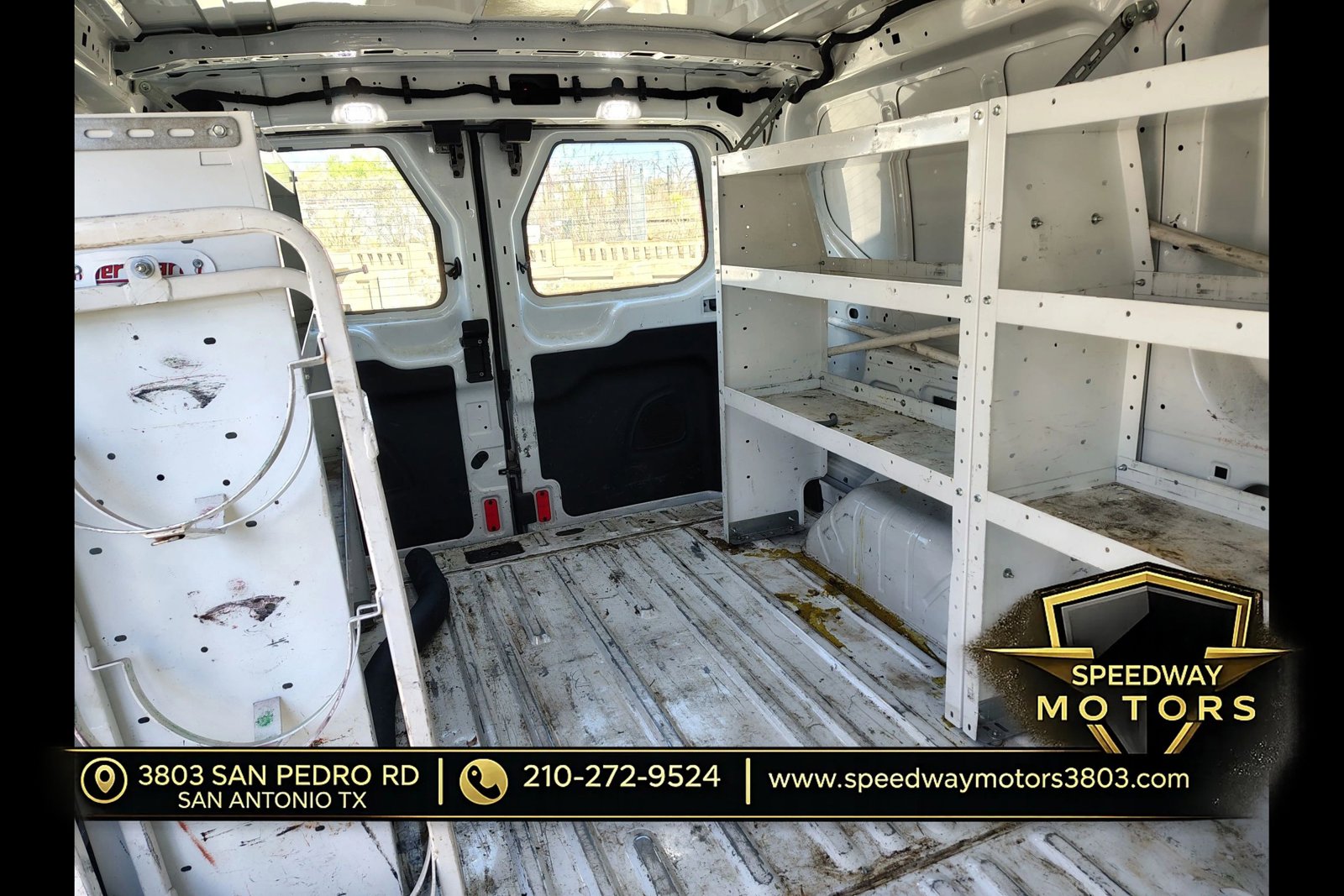 Used 2019 Ford Transit 250 130 Low Roof RWD image 13