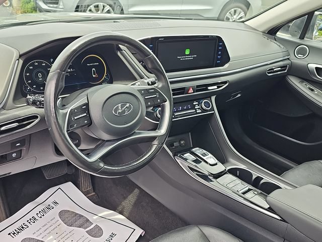 Used 2022 Hyundai Sonata Limited FWD image 17