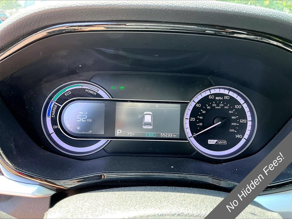 Used 2020 Kia Niro LX FWD image 17