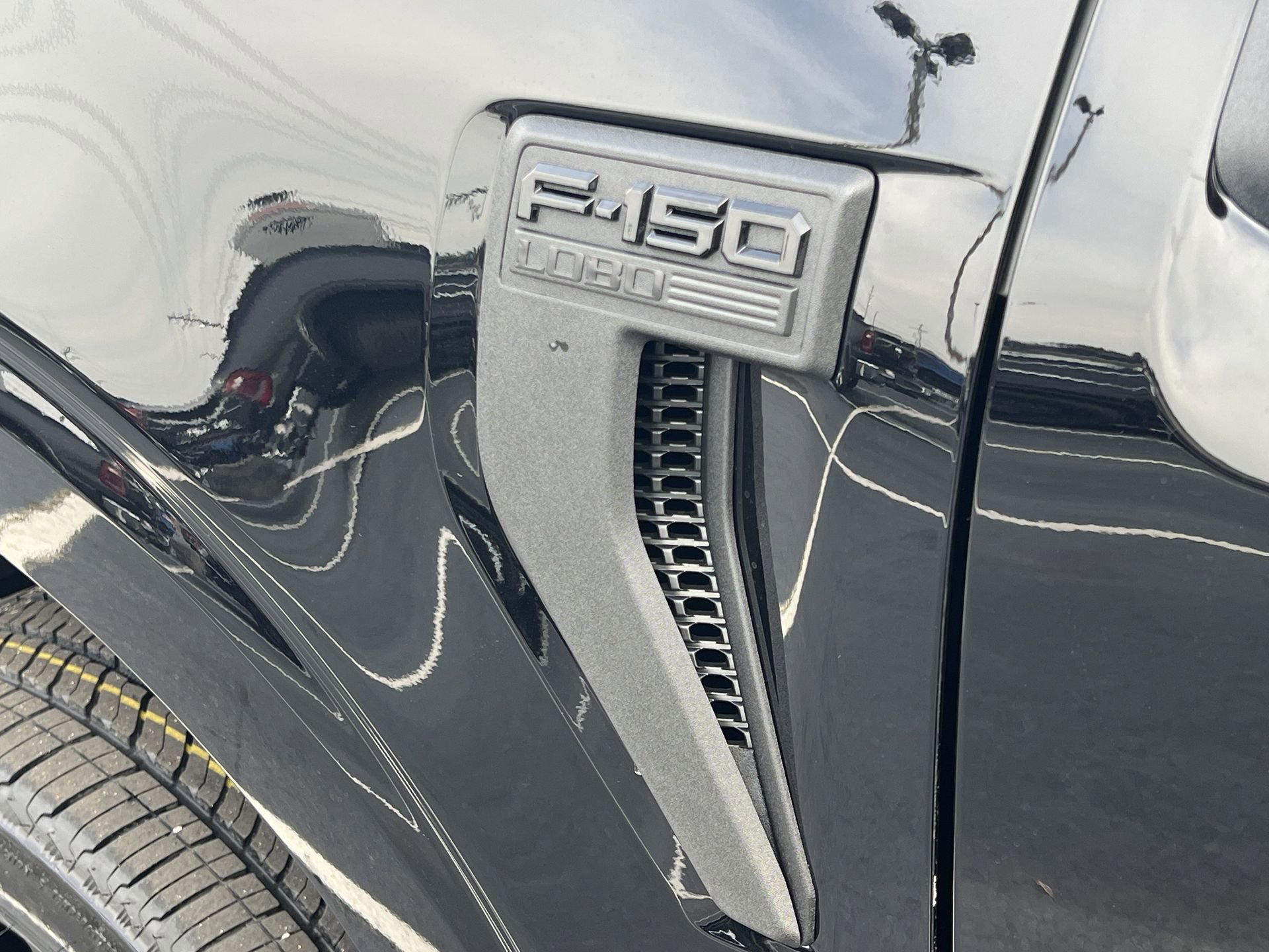New 2026 Ford F150 STX w/ F-150 LOBO Package AWD/4WD image 27