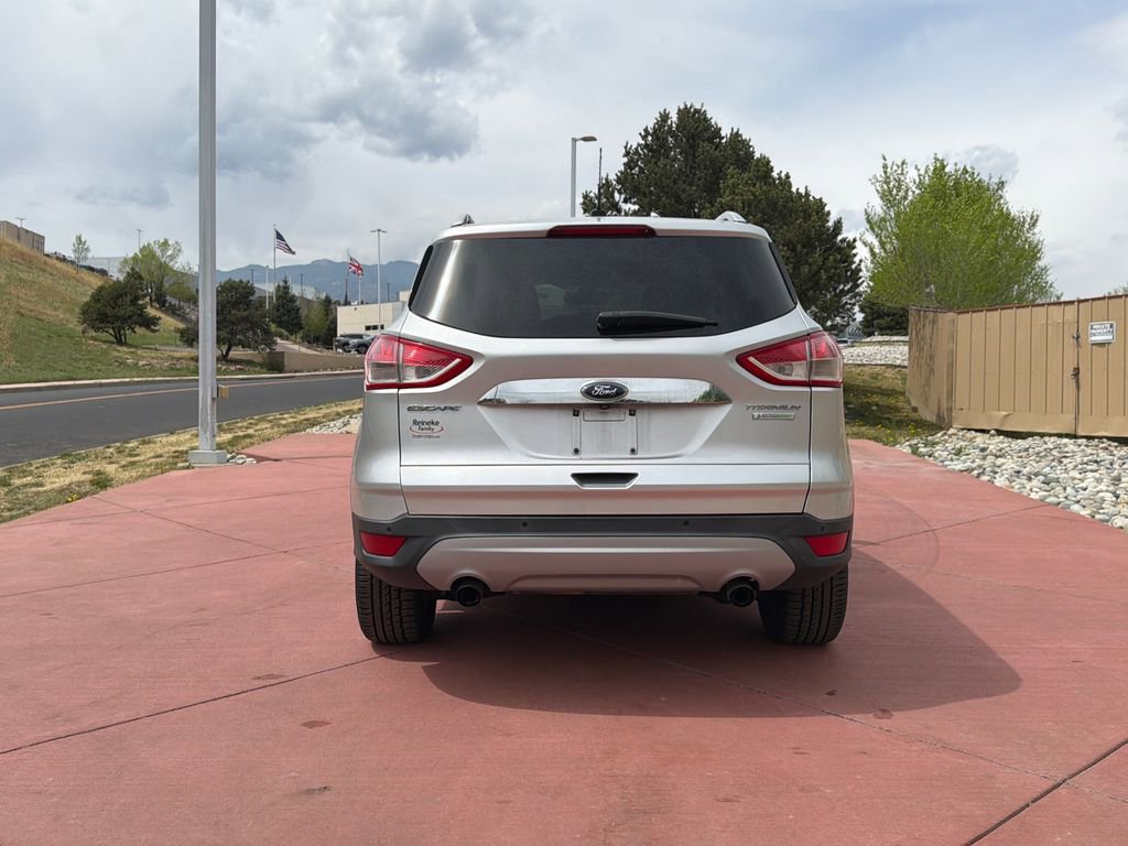 Used 2014 Ford Escape Titanium w/ Equipment Group 401A image 6