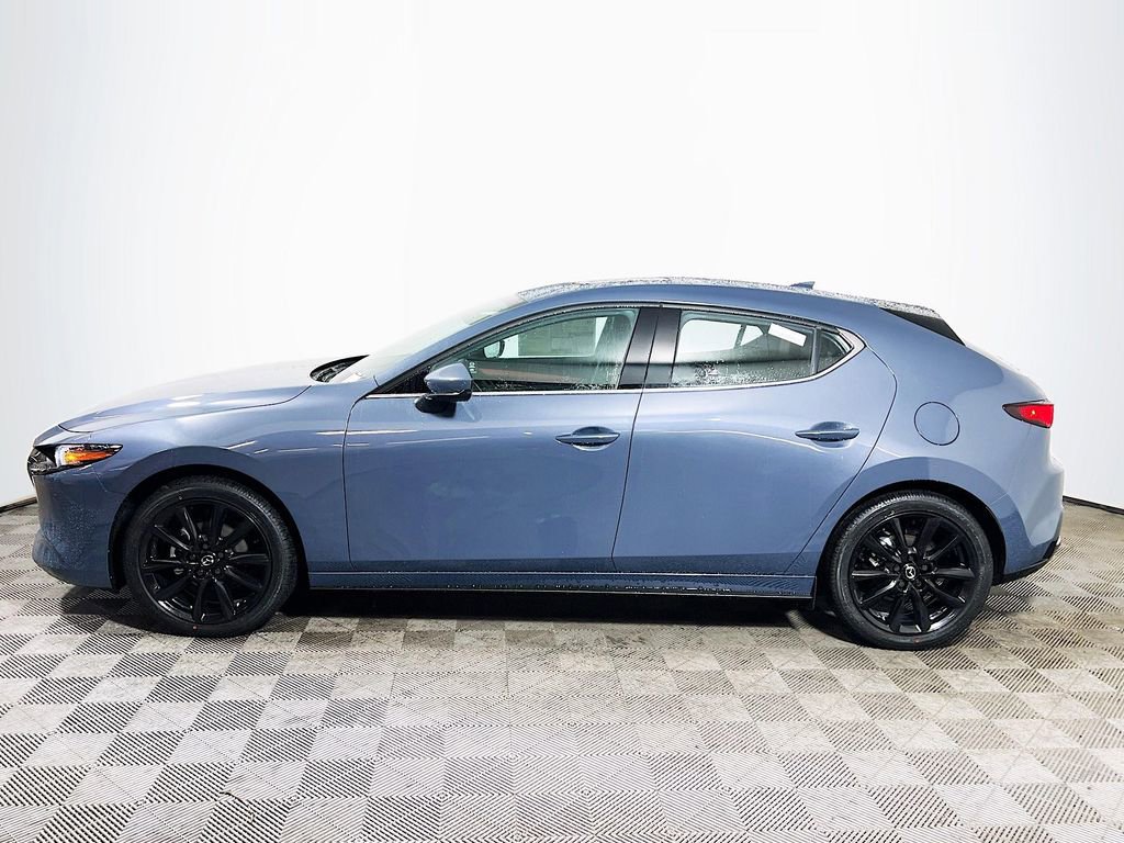 New 2026 MAZDA MAZDA3 2.5 S Hatchback w/ Premium Pkg FWD image 4