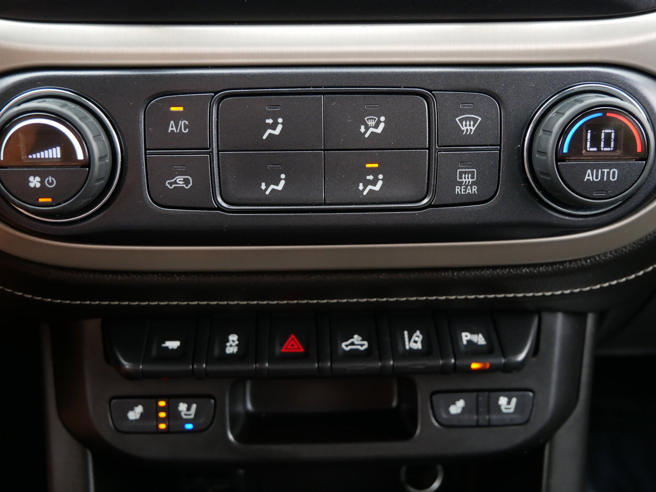 Used 2021 GMC Canyon Denali AWD/4WD image 23