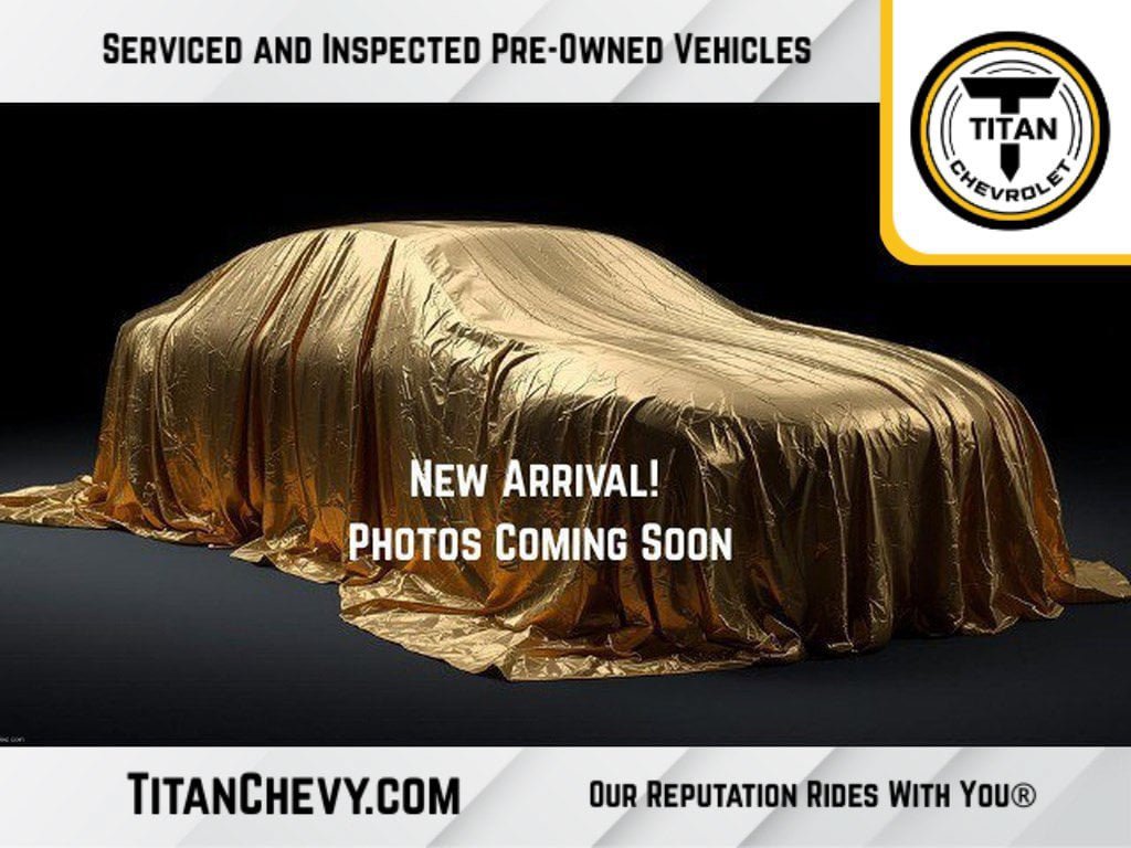 Used 2020 Chevrolet Silverado 1500 LT w/ Trailering Package RWD image 1