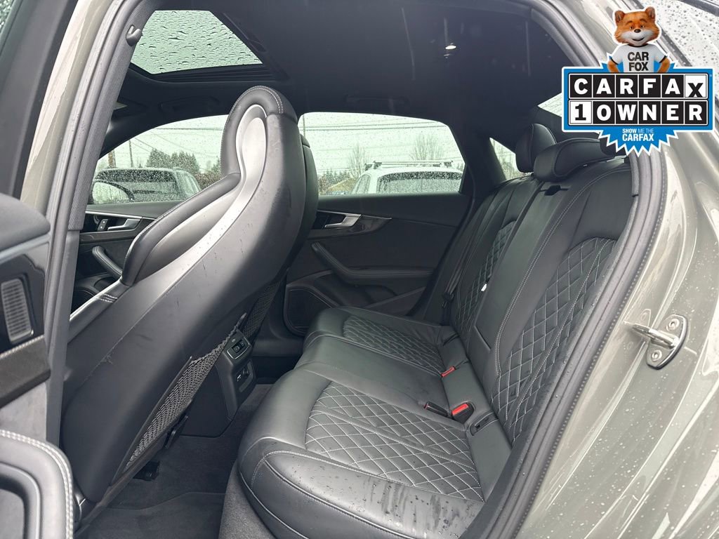 Used 2023 Audi S4 Premium Plus w/ Premium Plus Package image 28