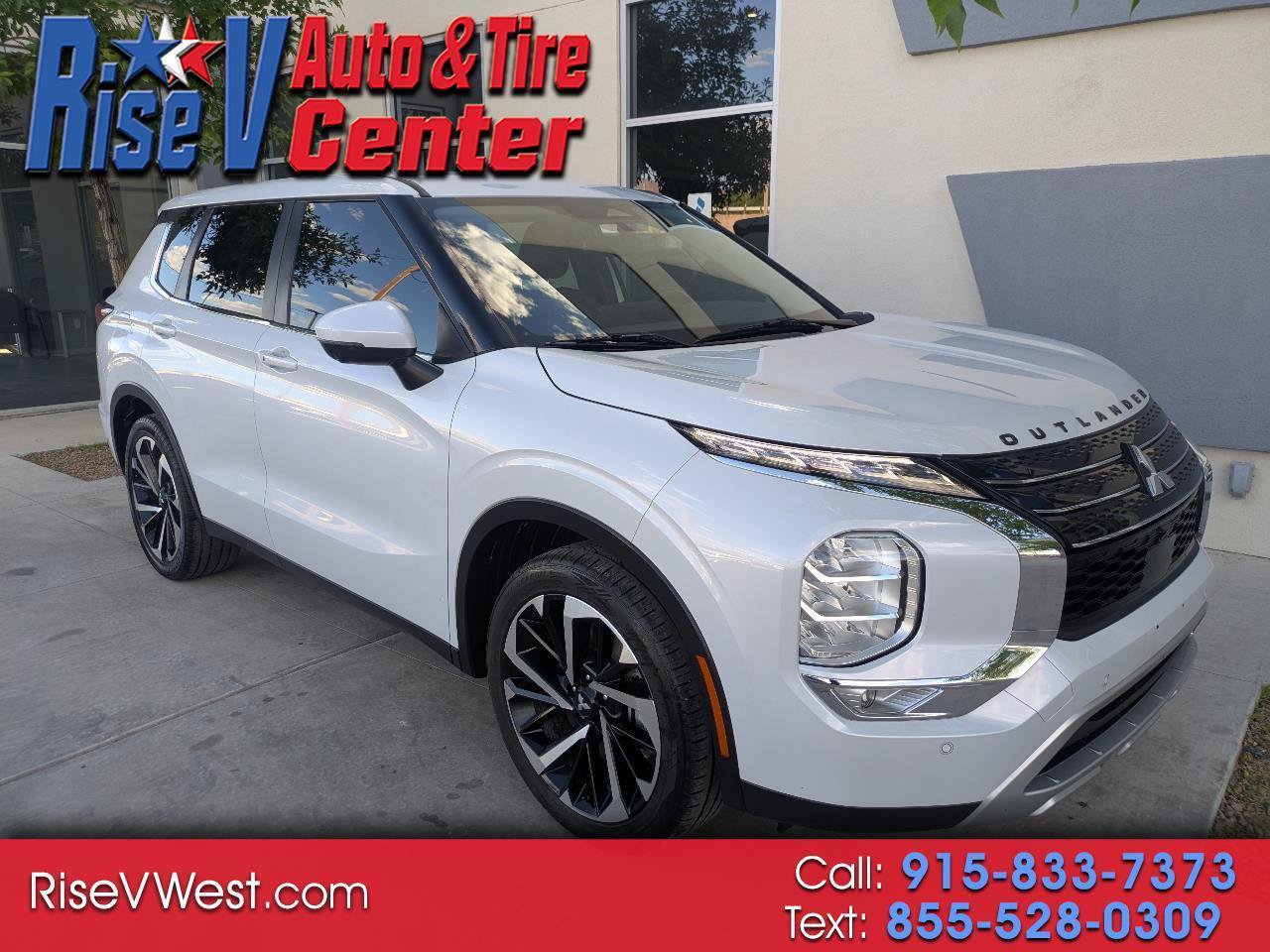 Used 2023 Mitsubishi Outlander SE