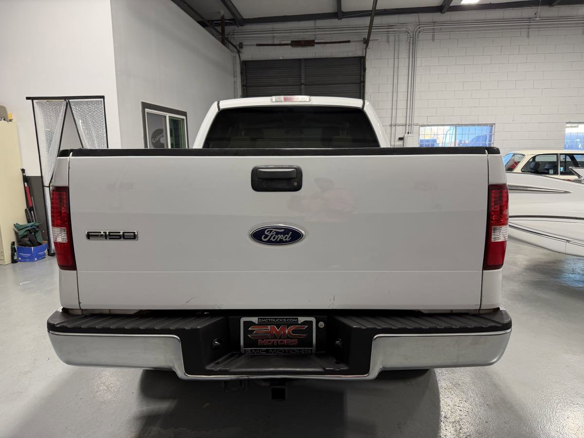 Used 2007 Ford F150 FX4 AWD/4WD image 5