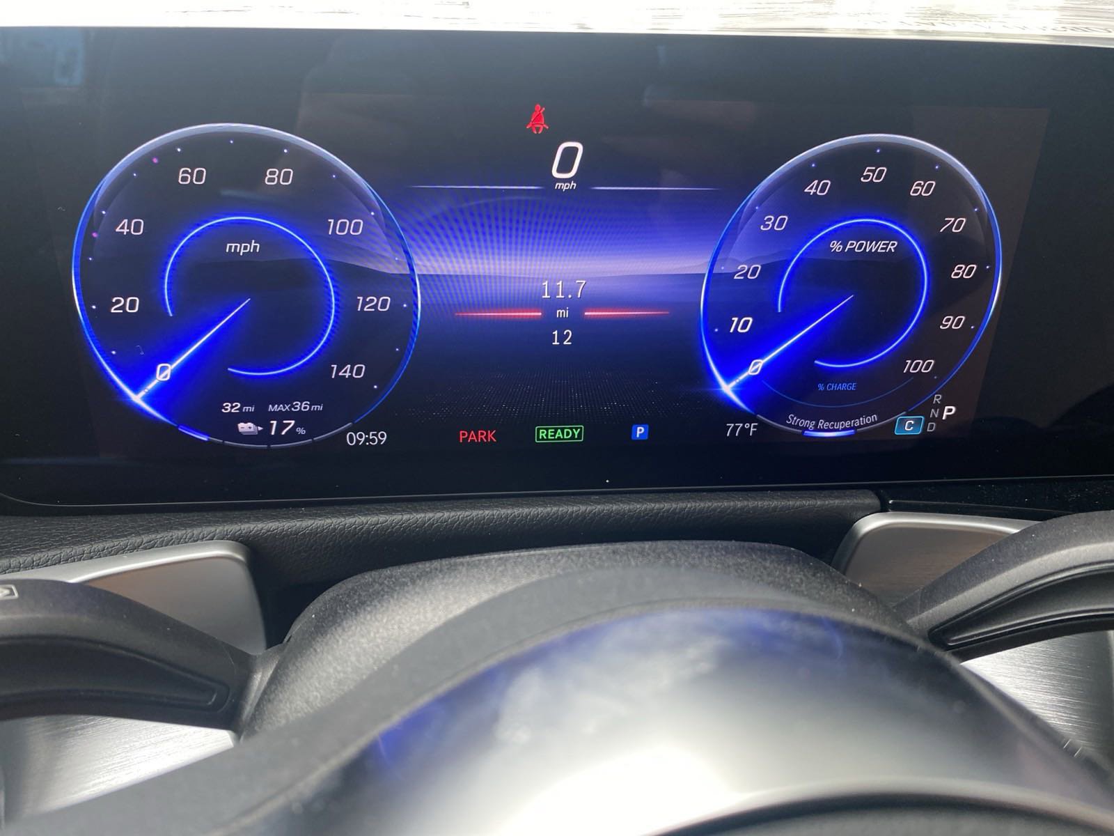 New 2024 Mercedes-Benz EQB 300 4MATIC image 8