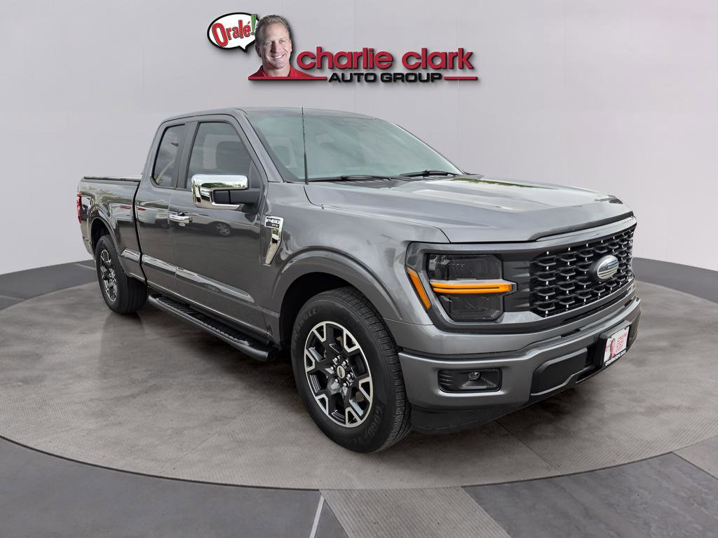 Used 2024 Ford F150 STX RWD image 8