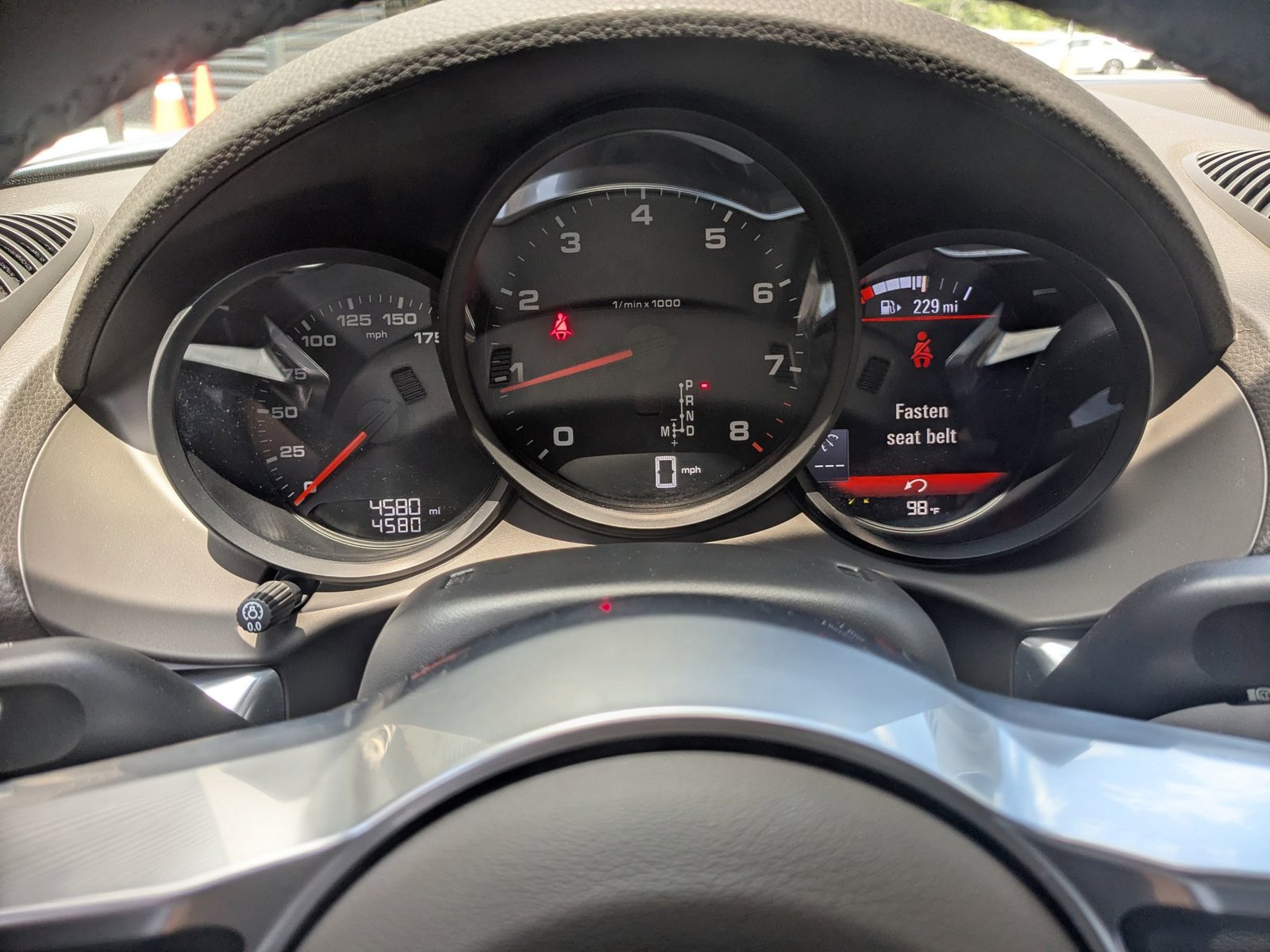 Certified 2025 Porsche 718 Boxster RWD image 22