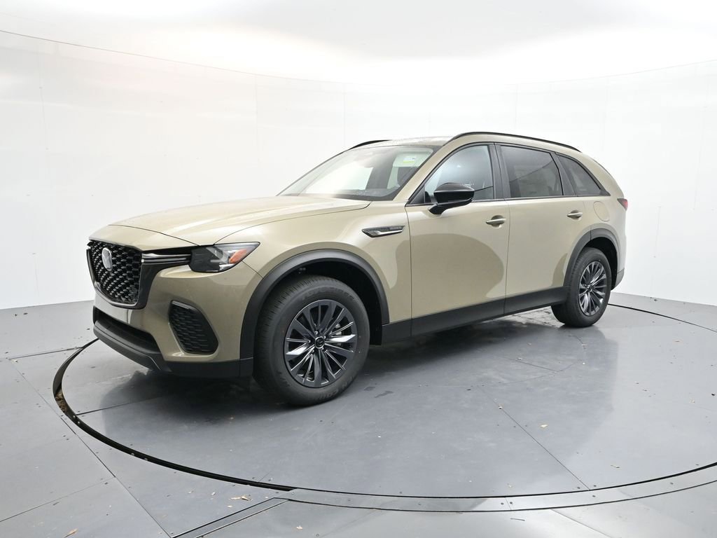 New 2026 MAZDA CX-70 SC image 1