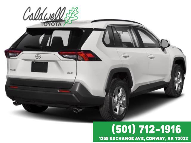 Used 2021 Toyota RAV4 XLE Premium image 7