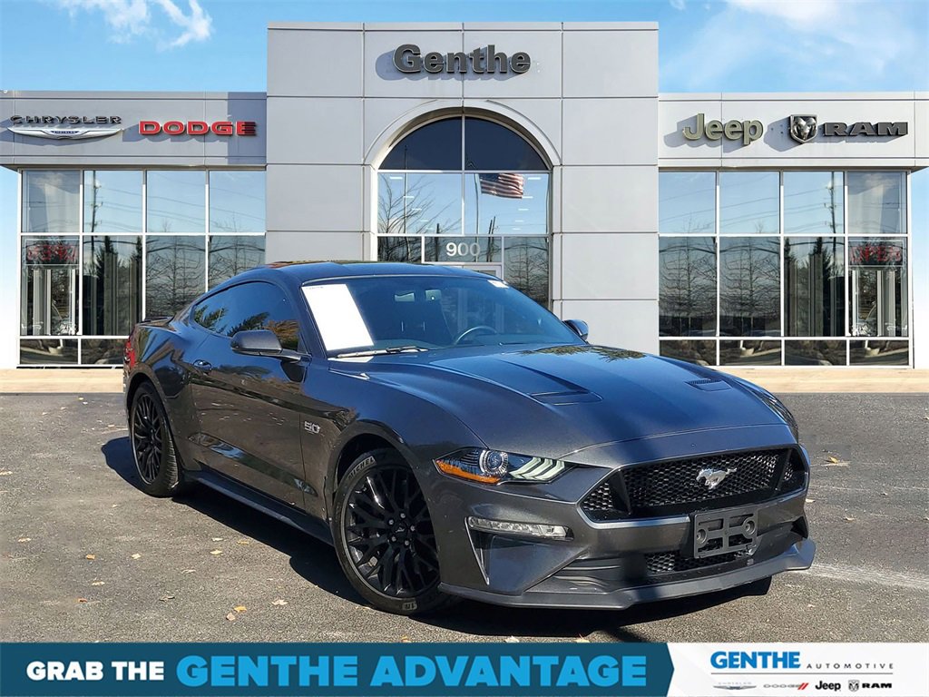 Used 2019 Ford Mustang GT Premium w/ GT Performance Package