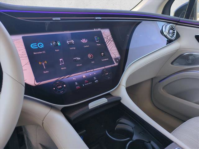 Certified 2023 Mercedes-Benz EQS 580 4MATIC SUV image 15