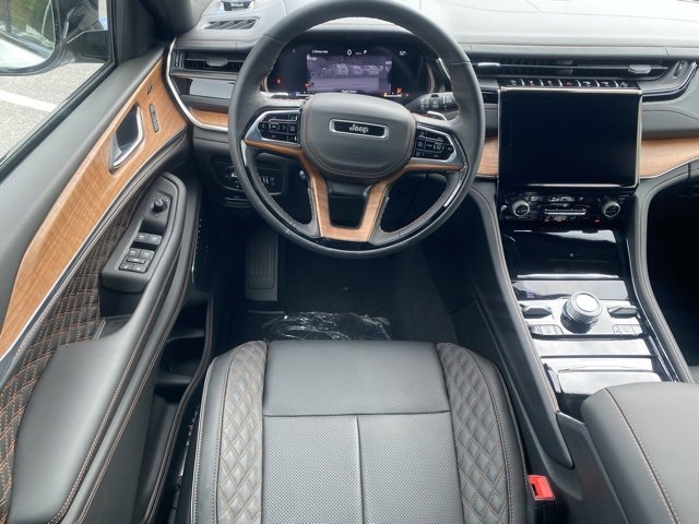 New 2025 Jeep Grand Cherokee L Summit image 58