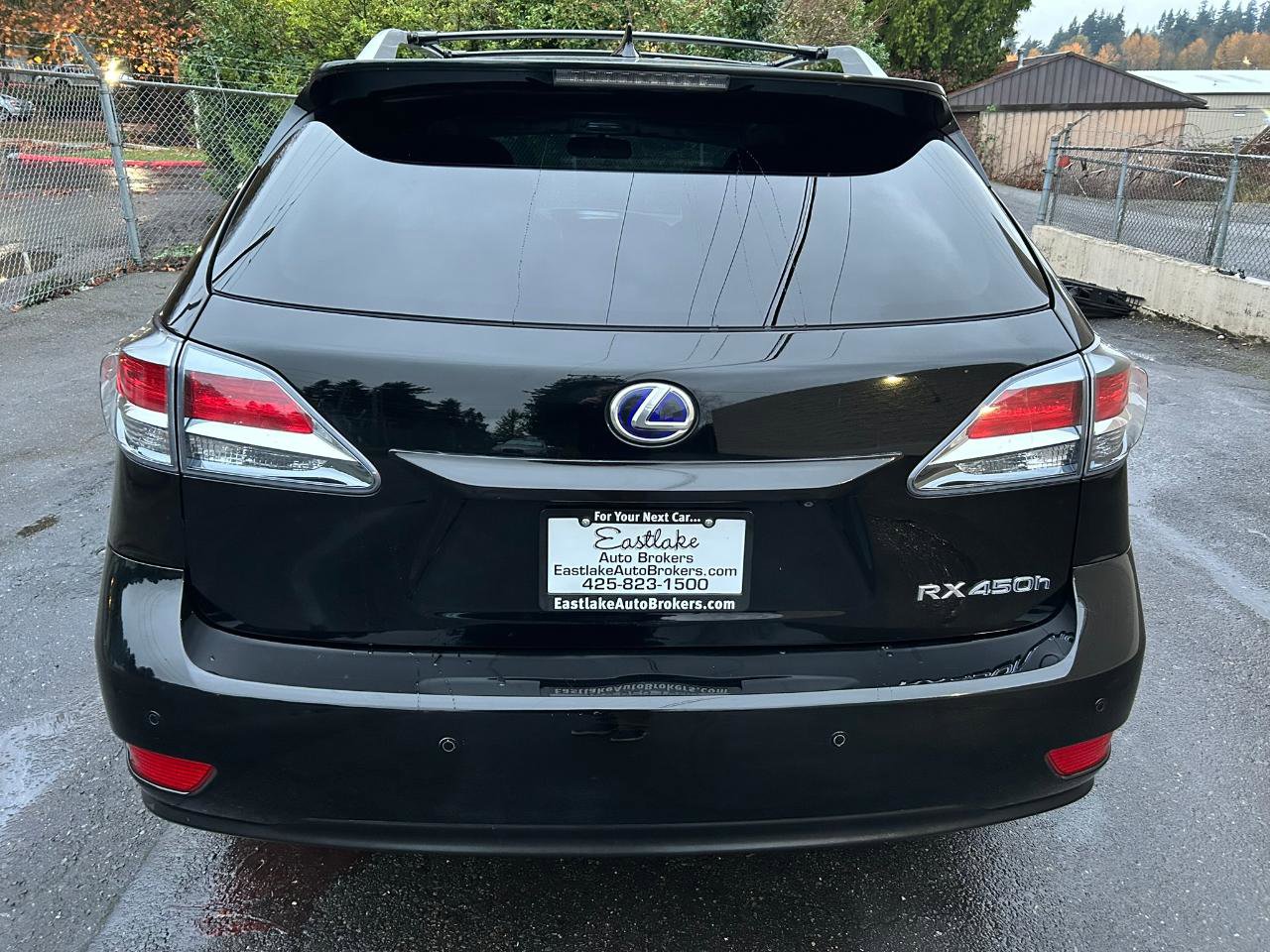Used 2014 Lexus RX 450h AWD image 6