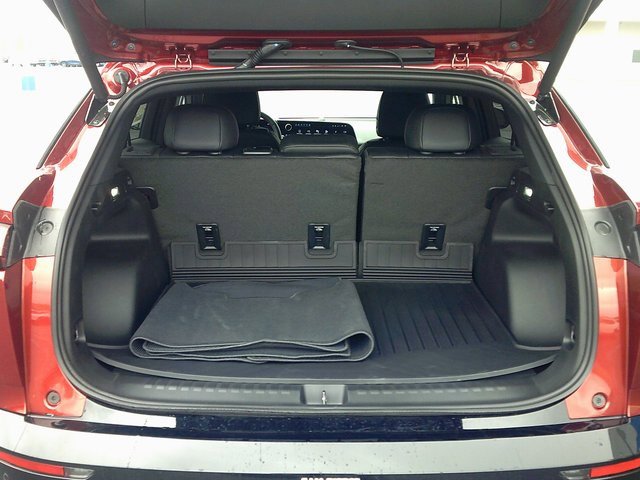 New 2025 Chevrolet Blazer EV RS image 22