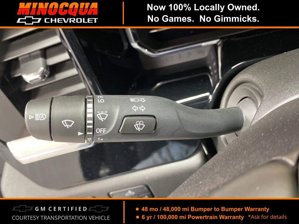 New 2025 Chevrolet Silverado 1500 LT w/ Protection Package image 38