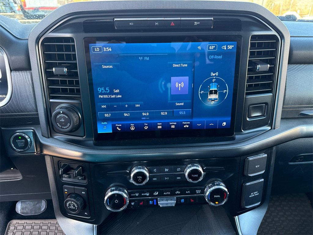 Used 2023 Ford F150 Platinum image 7